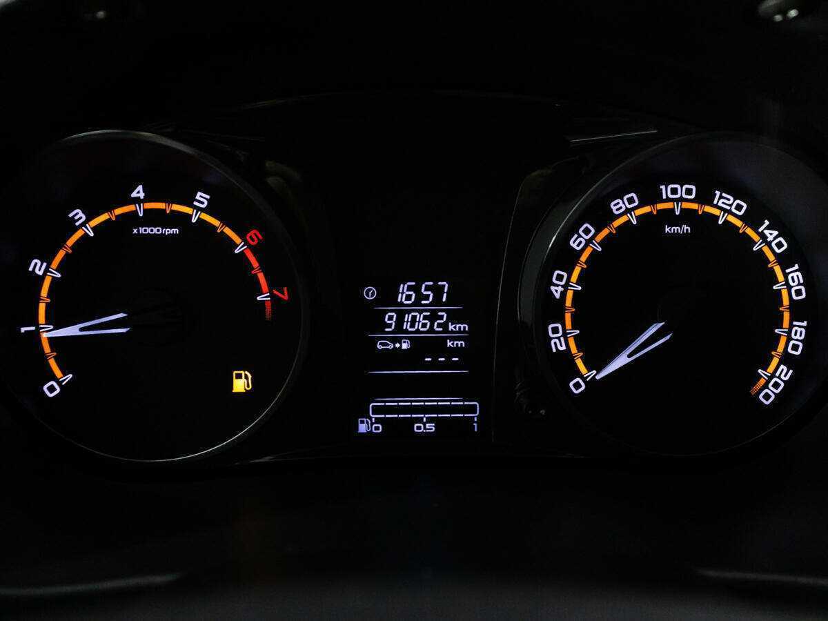 Купить Lada (ВАЗ) Granta с пробегом. Фото: #11