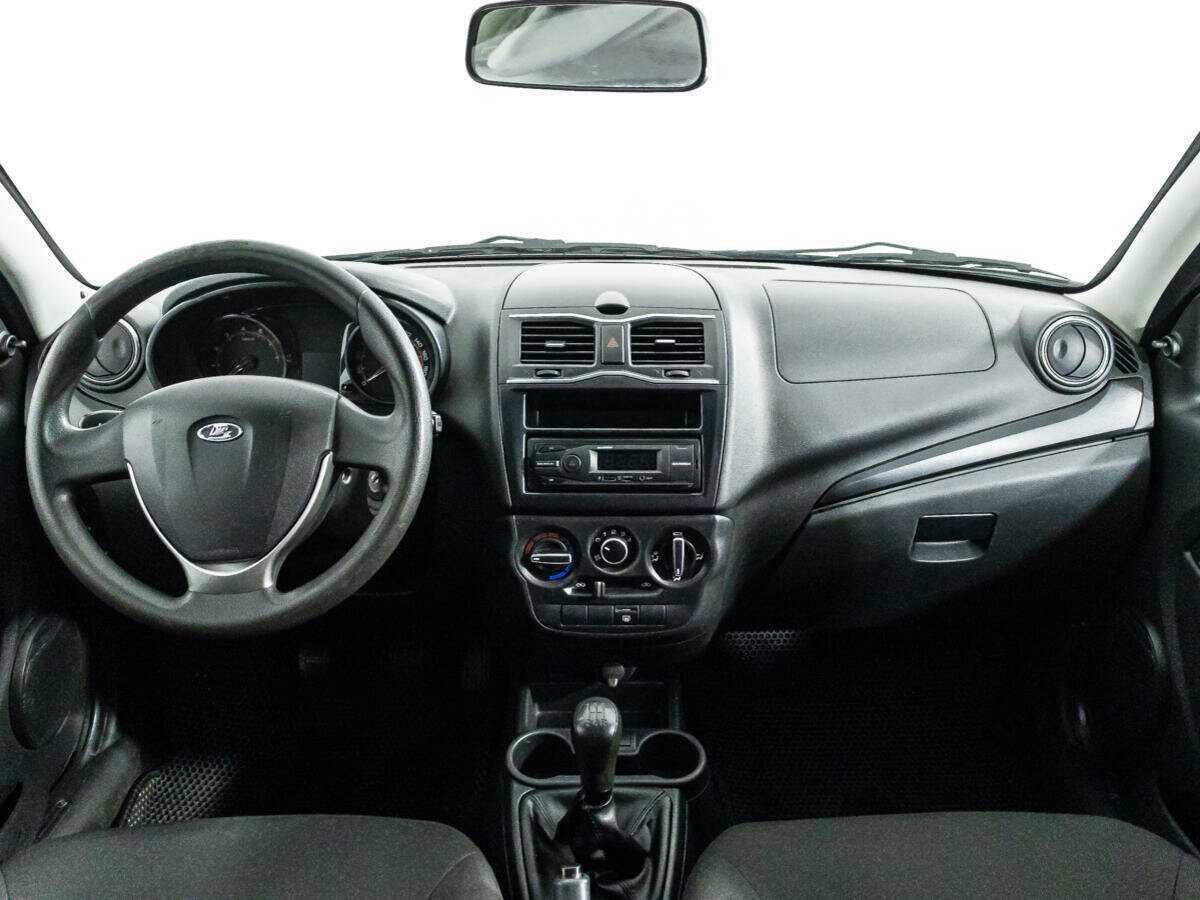 Купить Lada (ВАЗ) Granta с пробегом. Фото: #12