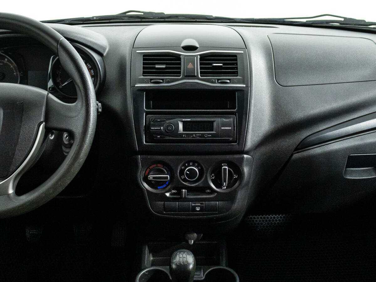 Купить Lada (ВАЗ) Granta с пробегом. Фото: #13