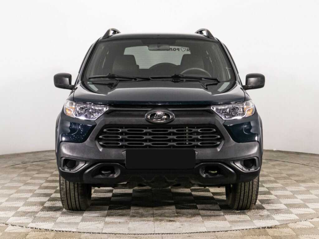 Купить Lada (ВАЗ) Niva с пробегом. Фото: #1