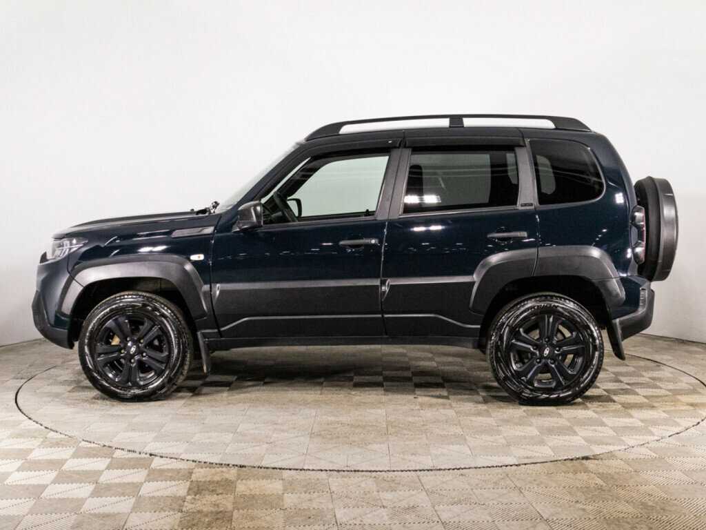 Купить Lada (ВАЗ) Niva с пробегом. Фото: #7