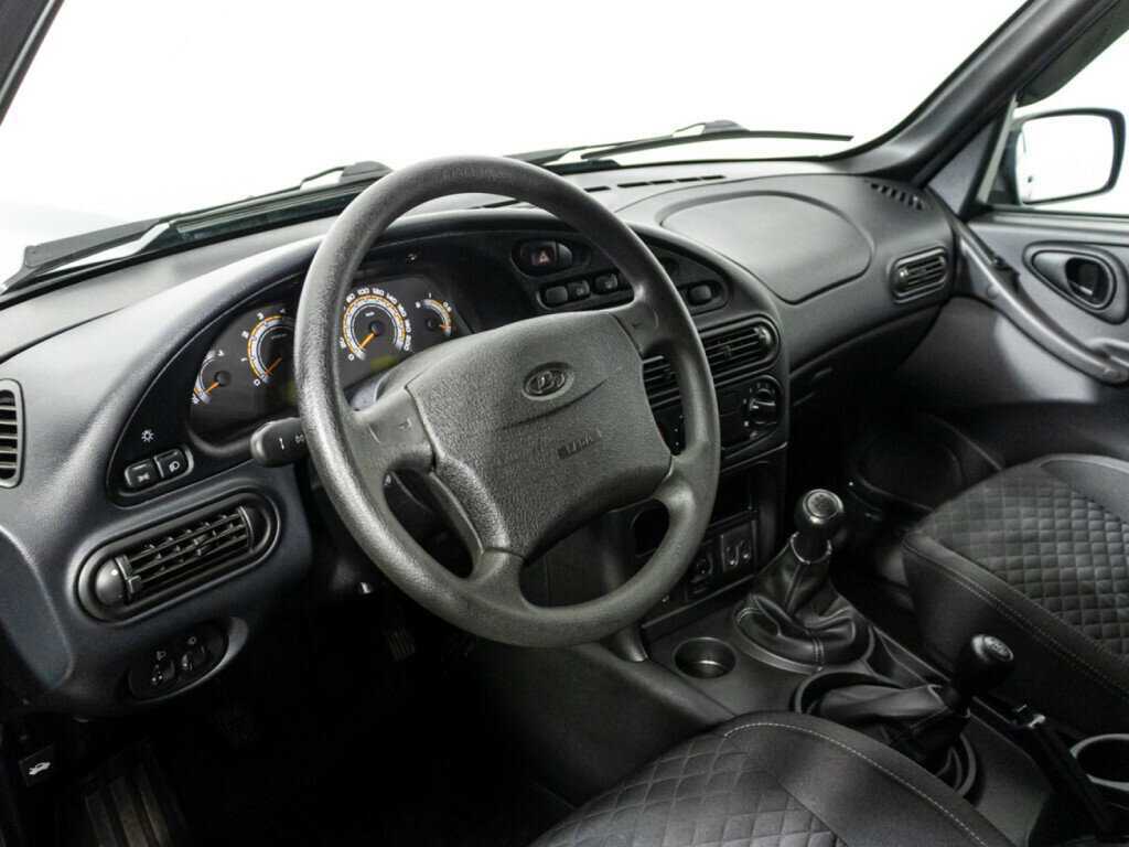 Купить Lada (ВАЗ) Niva с пробегом. Фото: #10