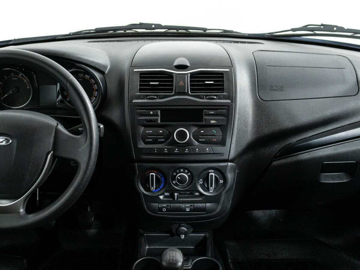 Купить Lada (ВАЗ) Granta с пробегом. Фото: #13