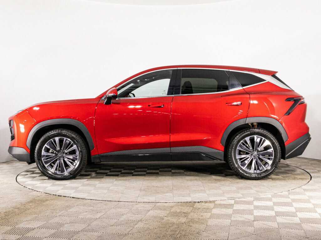 Купить Jetour Dashing с пробегом. Фото: #7