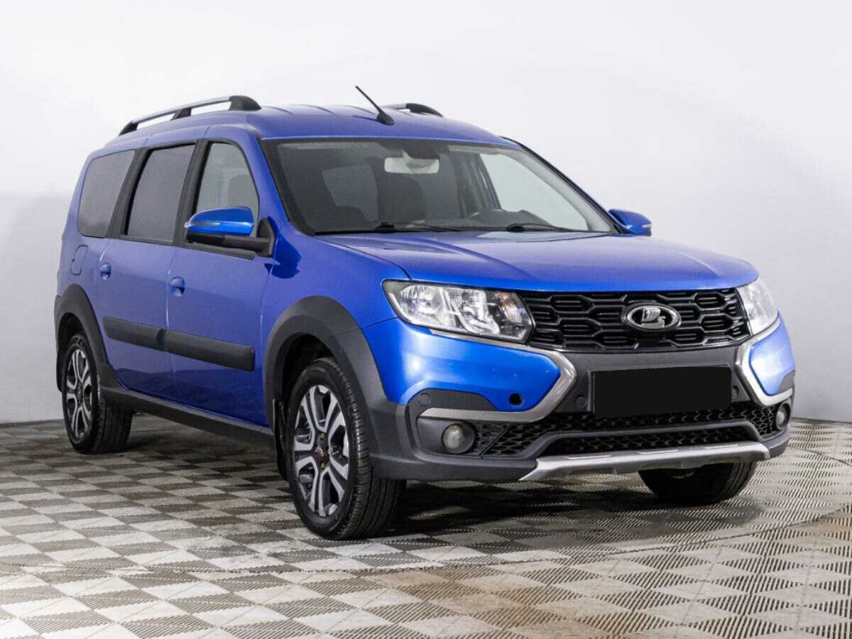 Купить Lada (ВАЗ) Largus с пробегом. Фото: #2