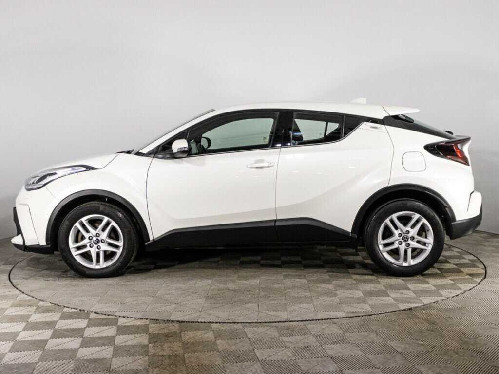 Купить Toyota C-HR с пробегом. Фото: #7