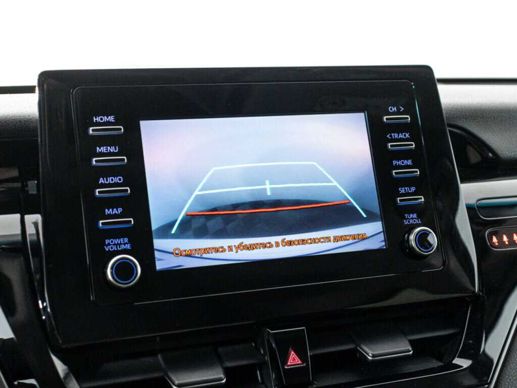 Купить Toyota Camry с пробегом. Фото: #15