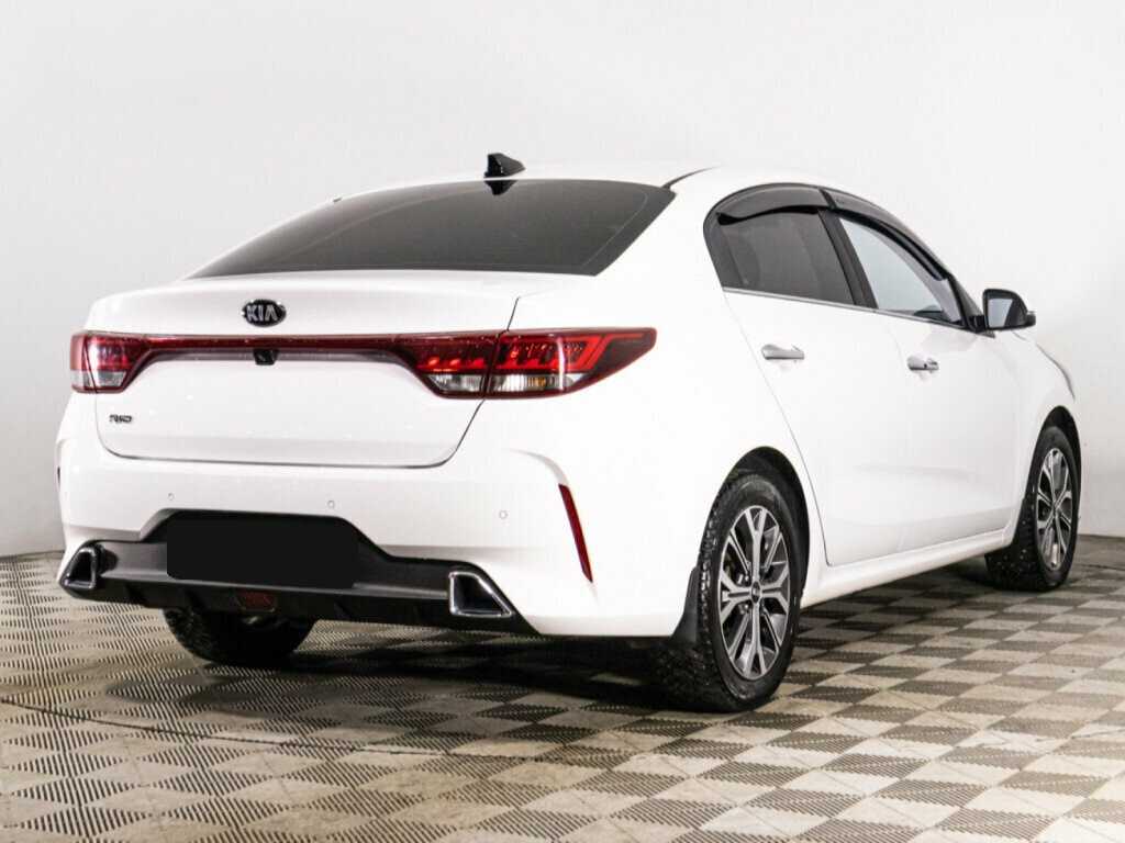 Продажа Б/У Киа Рио. Фото: #4