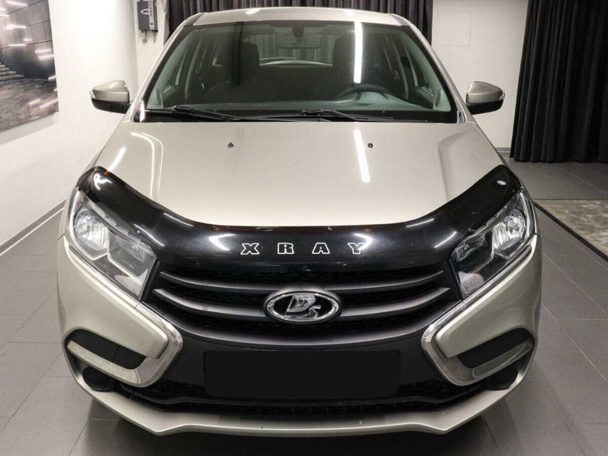 Купить Lada (ВАЗ) XRAY с пробегом. Фото: #1