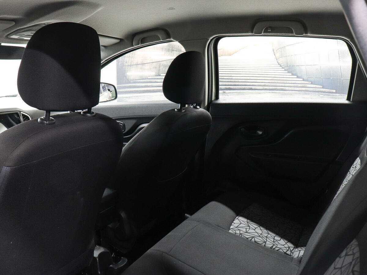 Купить Lada (ВАЗ) XRAY с пробегом. Фото: #9