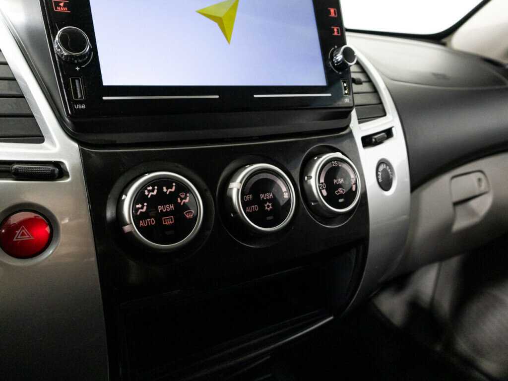 Продажа Б/У Митсубиши Паджеро Спорт. Фото: #15