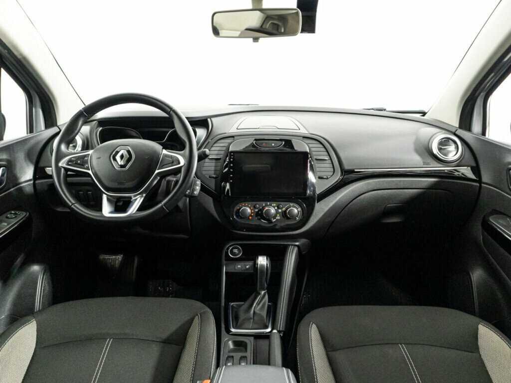 Продажа Б/У Рено Каптюр. Фото: #12