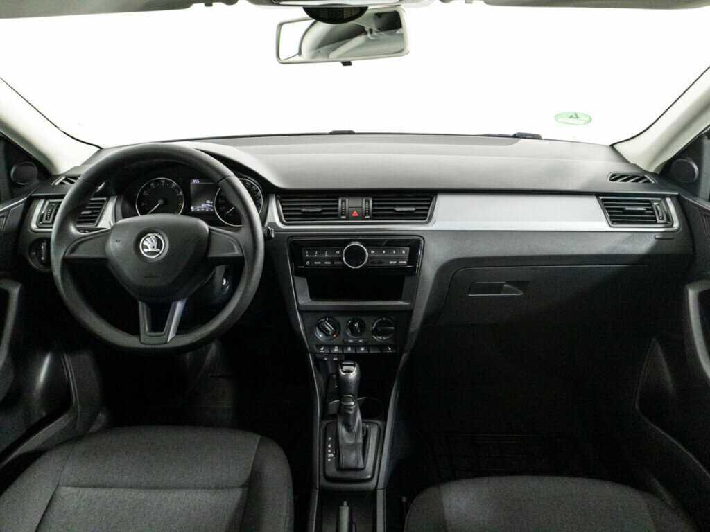 Продажа Б/У Шкода Рапид. Фото: #12