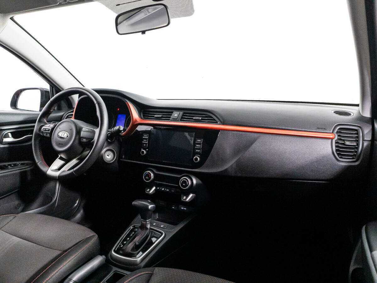 Продажа Б/У Киа Рио. Фото: #8