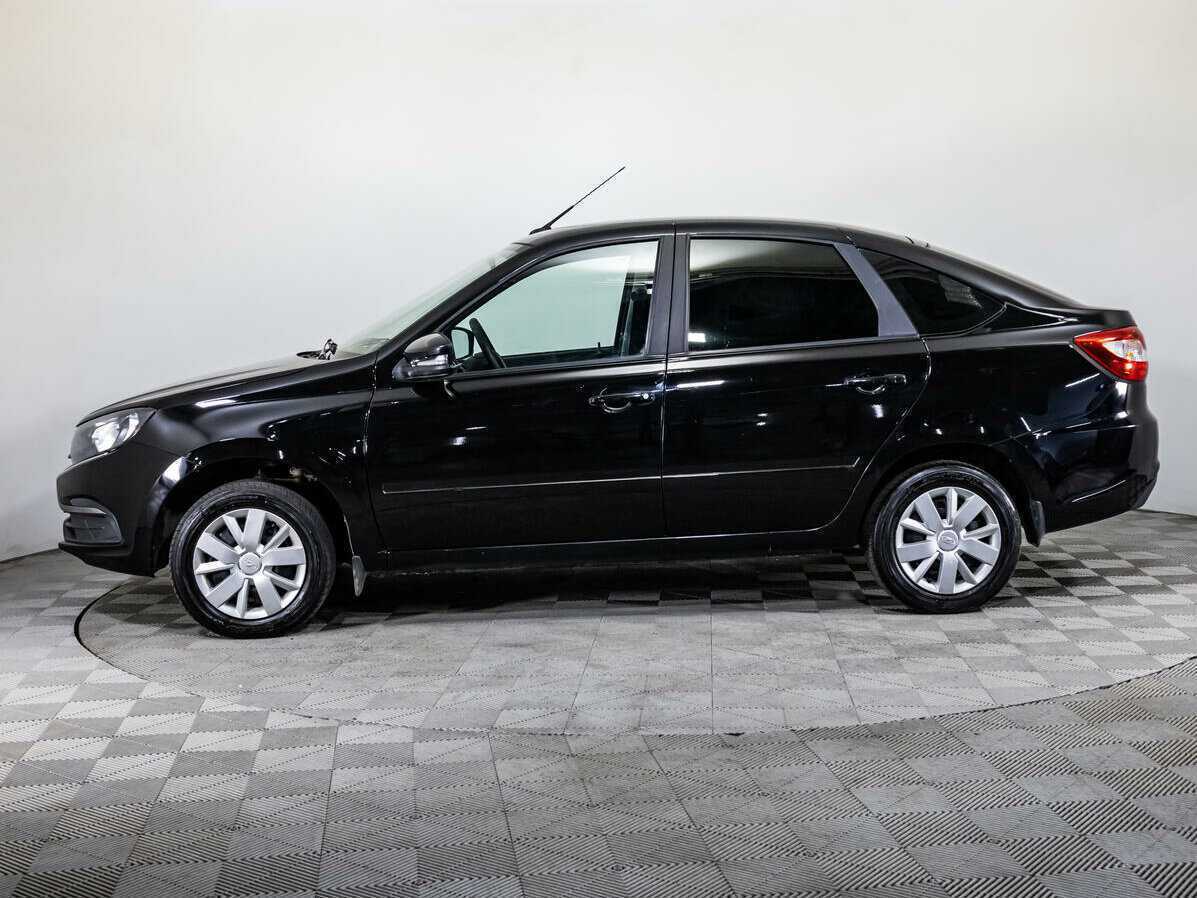 Купить Lada (ВАЗ) Granta с пробегом. Фото: #7