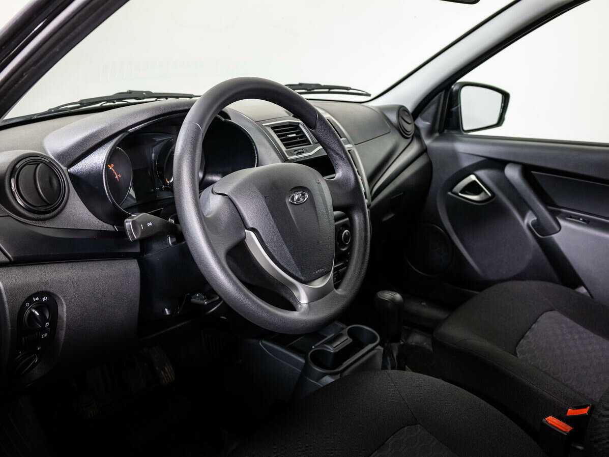 Купить Lada (ВАЗ) Granta с пробегом. Фото: #10