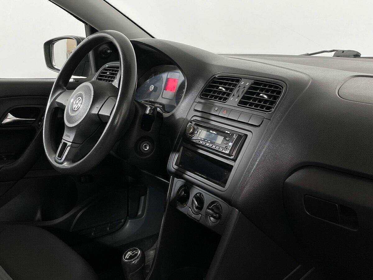 Продажа Б/У Фольксваген Поло. Фото: #6