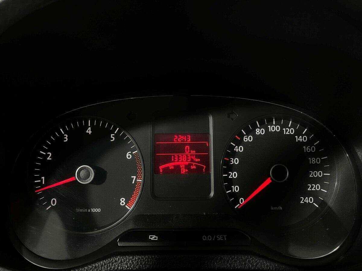 Продажа Б/У Фольксваген Поло. Фото: #8