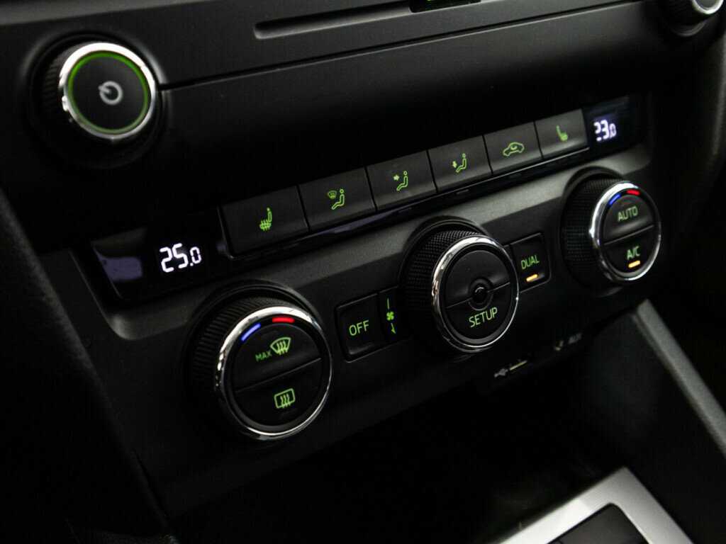 Продажа Б/У Шкода Октавия. Фото: #14