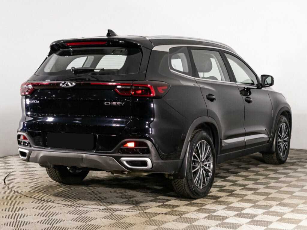 Продажа Б/У Чери Тигго 8. Фото: #4