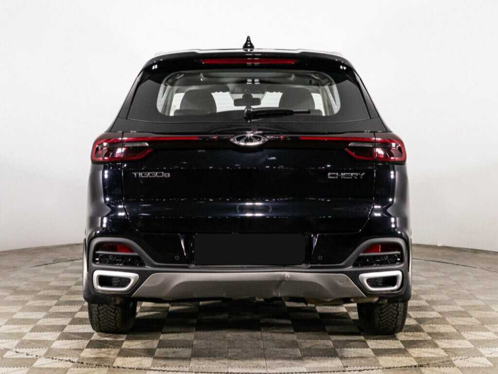 Продажа Б/У Чери Тигго 8. Фото: #5