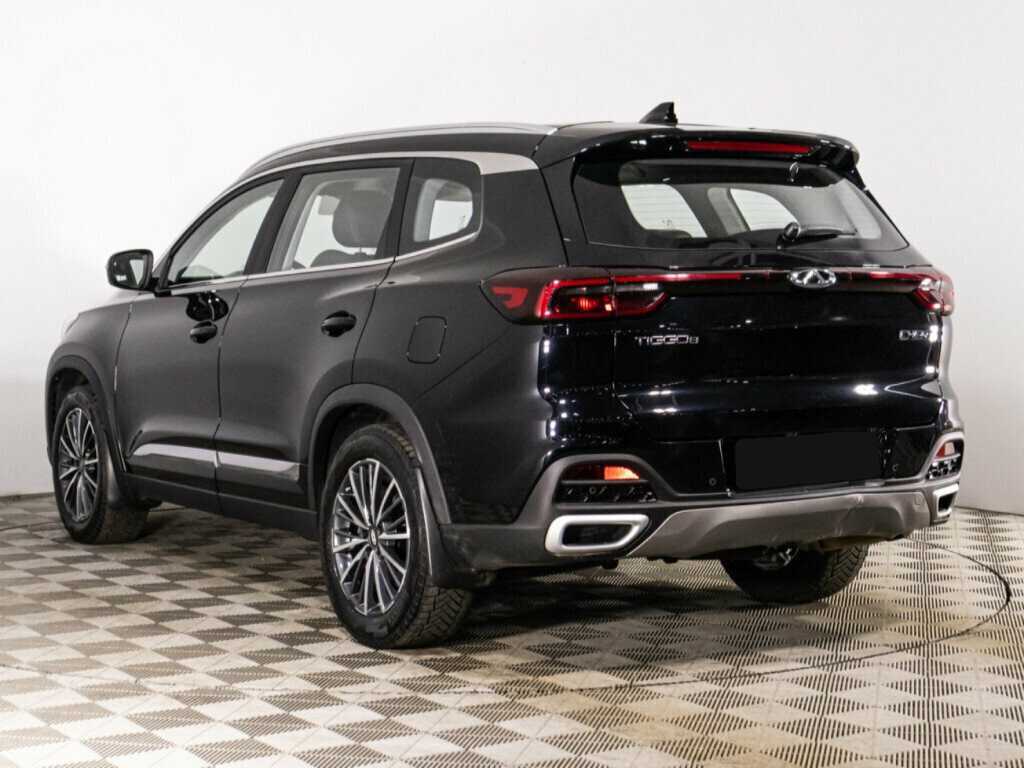 Продажа Б/У Чери Тигго 8. Фото: #6