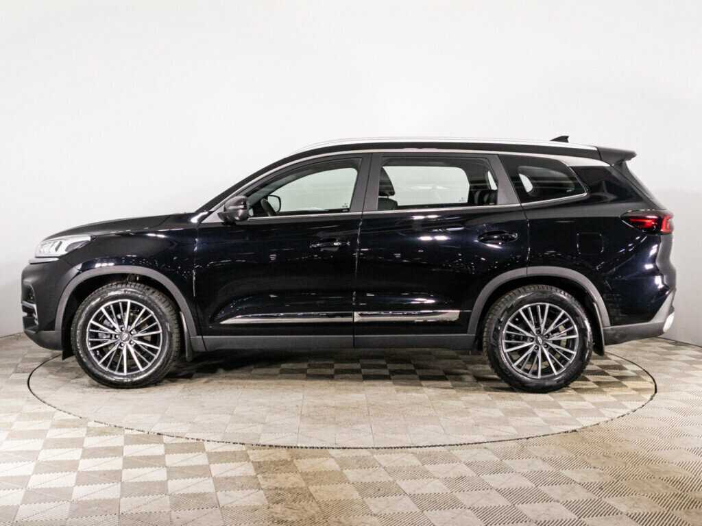 Продажа Б/У Чери Тигго 8. Фото: #7