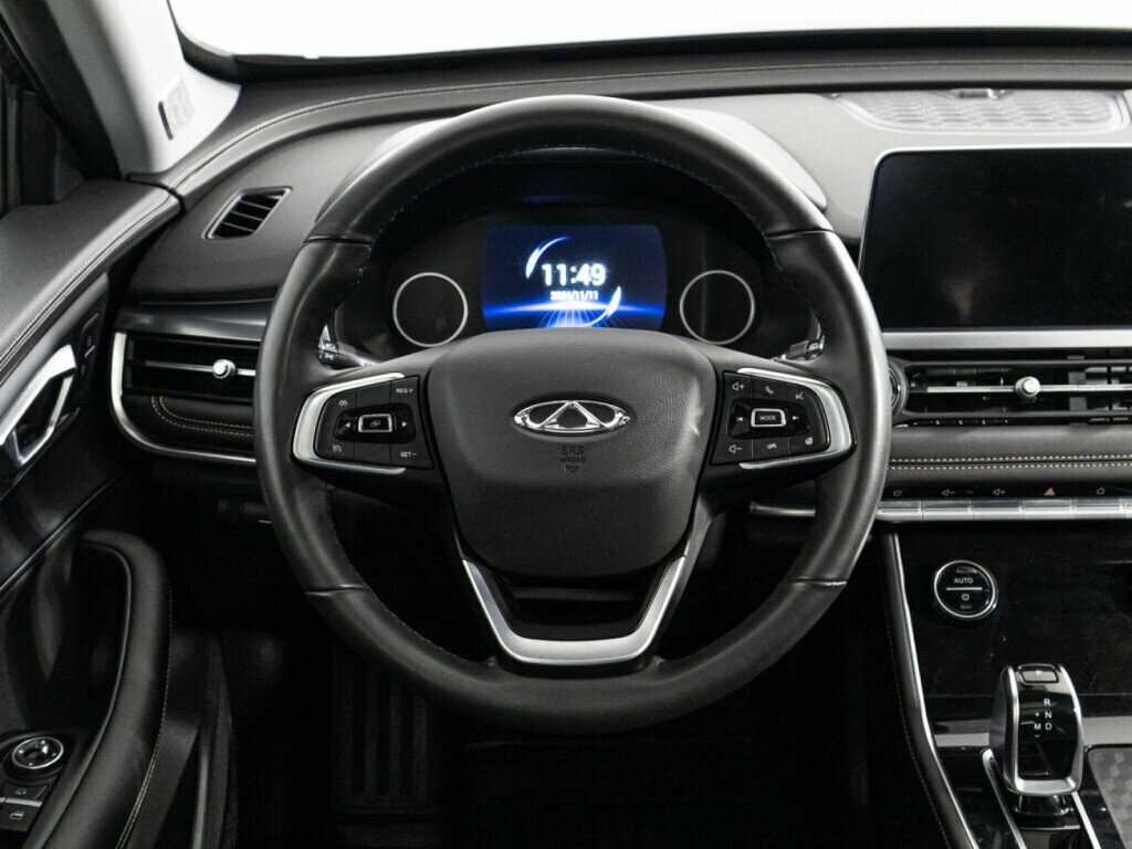 Продажа Б/У Чери Тигго 8. Фото: #21