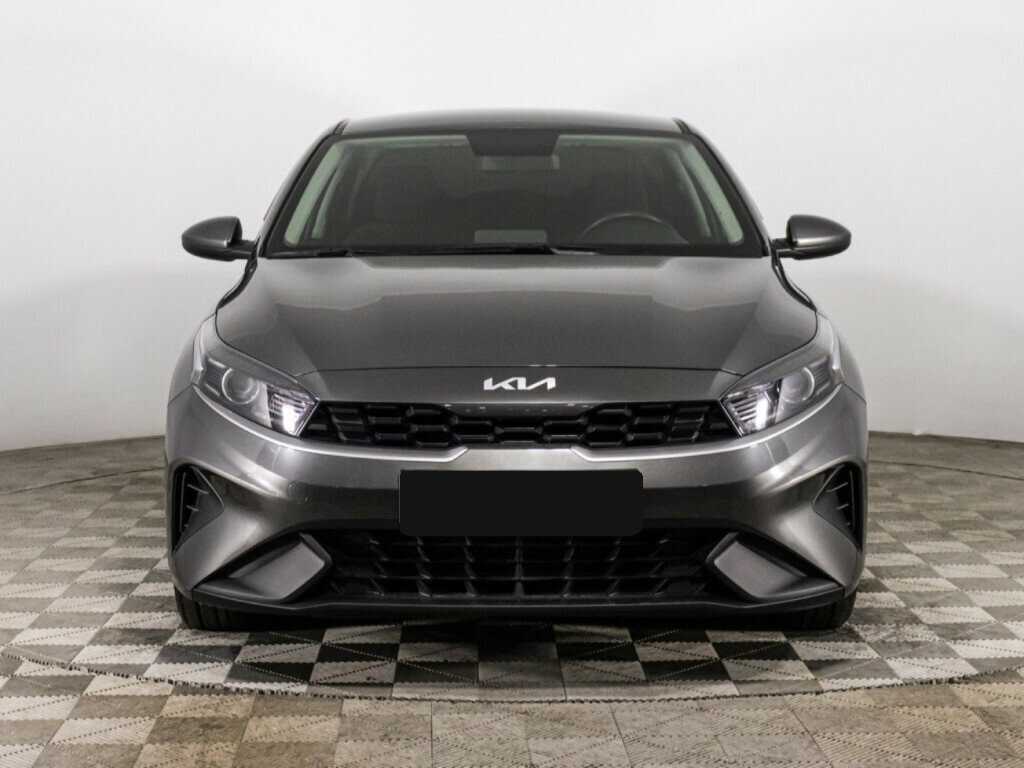 Купить Kia Cerato с пробегом. Фото: #1