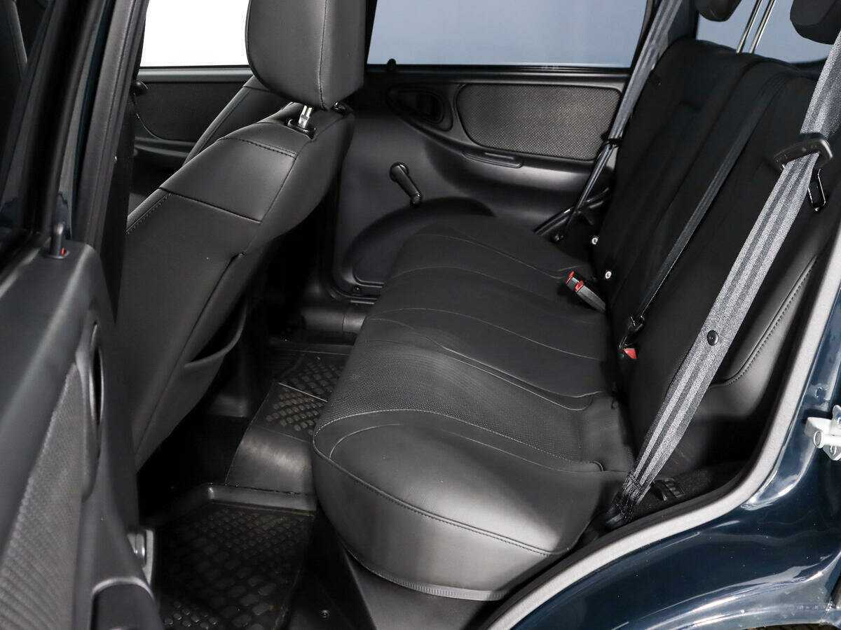 Купить Lada (ВАЗ) Niva с пробегом. Фото: #9