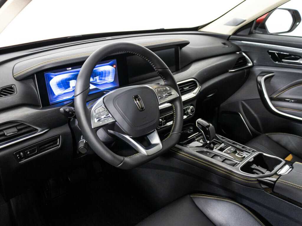 Купить FAW Bestune T77 с пробегом. Фото: #10