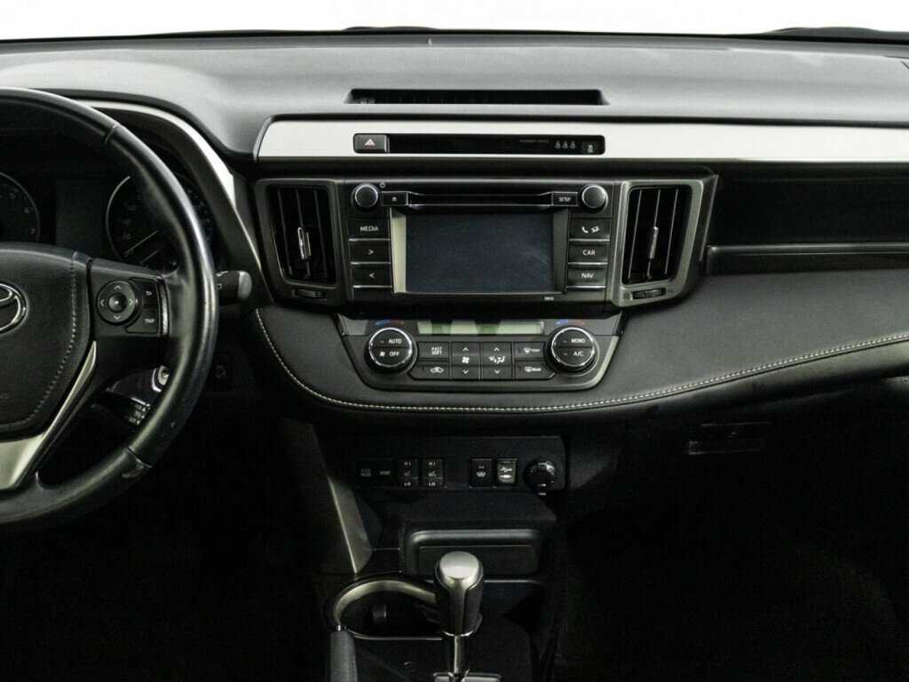 Продажа Б/У Тойота Рав4. Фото: #13