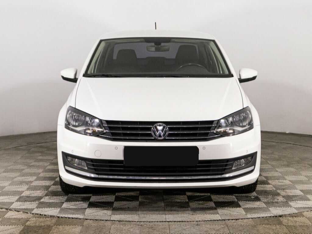 Продажа Б/У Фольксваген Поло. Фото: #1