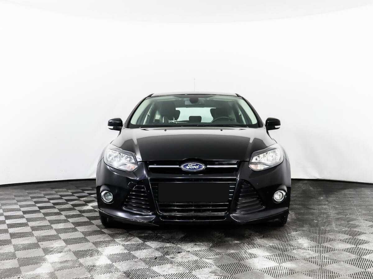 Купить Ford Focus с пробегом. Фото: #1