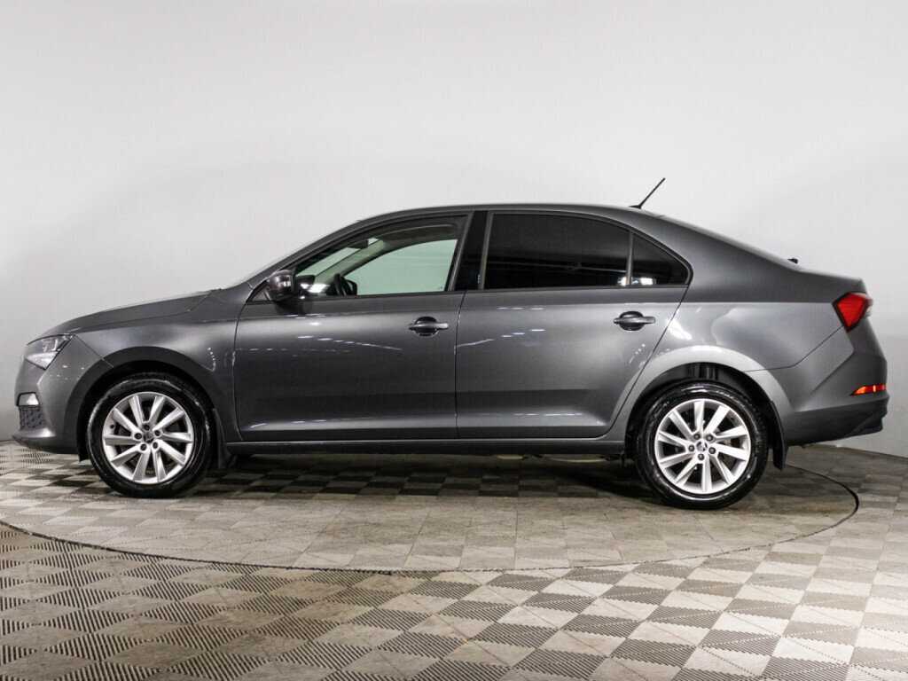 Продажа Б/У Шкода Рапид. Фото: #7