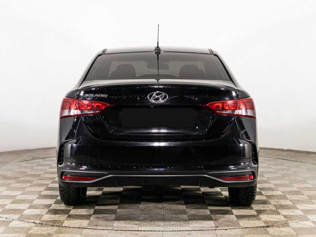 Продажа Б/У Хендай Солярис. Фото: #5