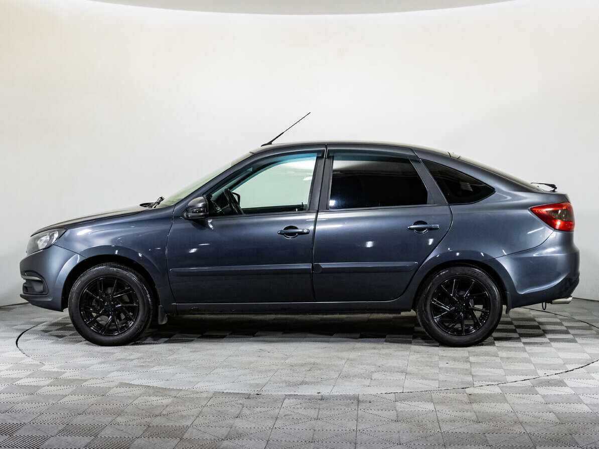 Купить Lada (ВАЗ) Granta с пробегом. Фото: #8