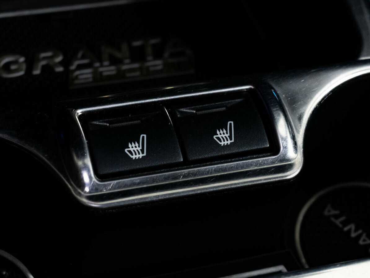 Купить Lada (ВАЗ) Granta с пробегом. Фото: #17