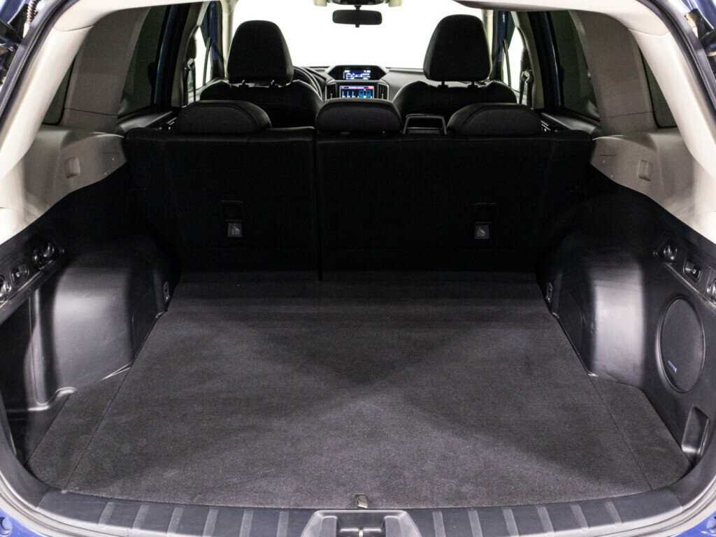 Купить Subaru Forester с пробегом. Фото: #14