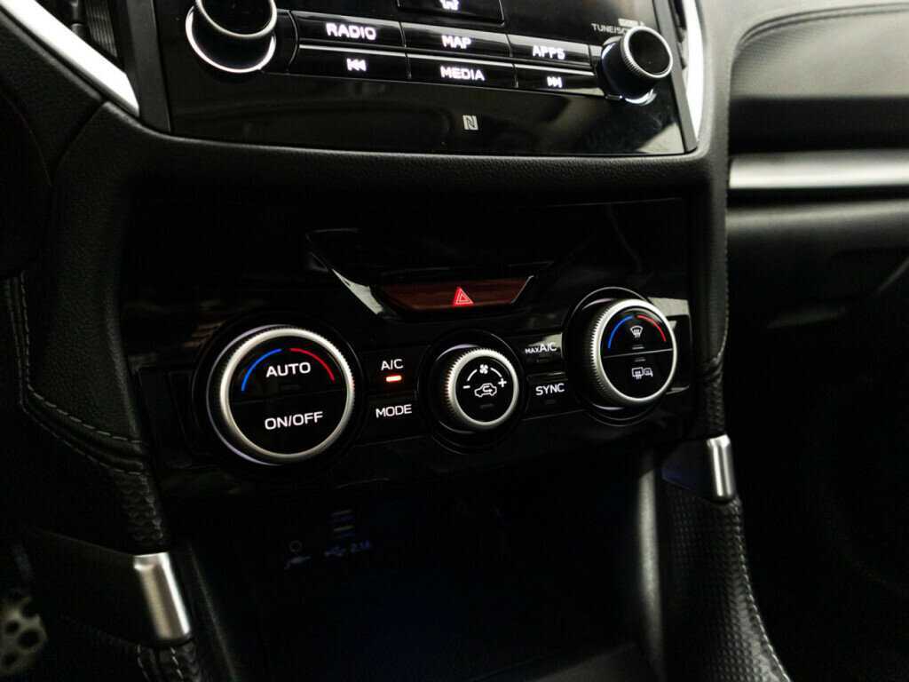 Купить Subaru Forester с пробегом. Фото: #22