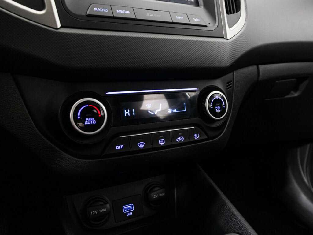 Продажа Б/У Хендай Крета. Фото: #15