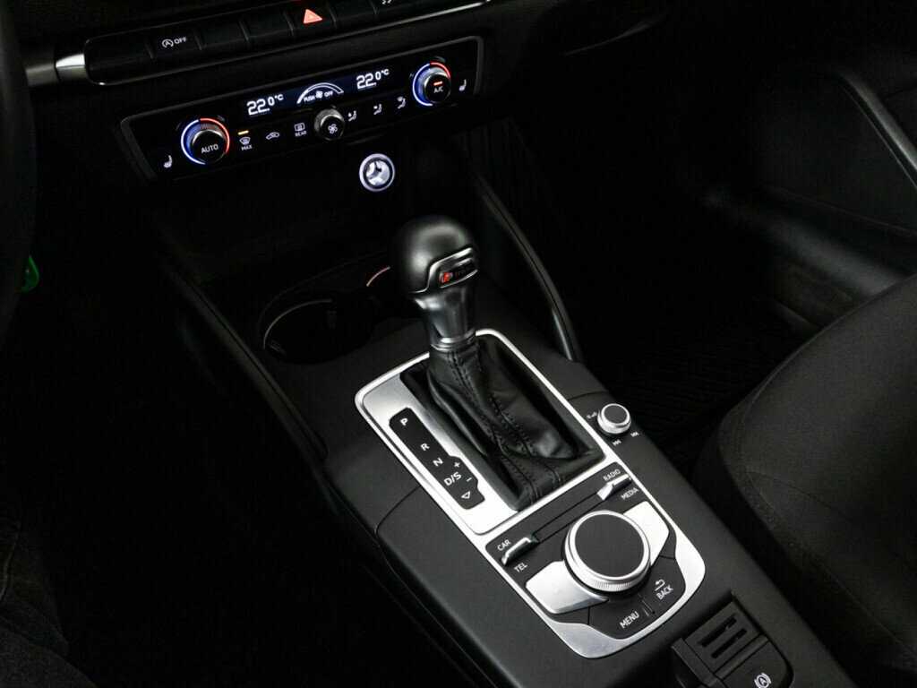 Купить Audi A3 с пробегом. Фото: #16