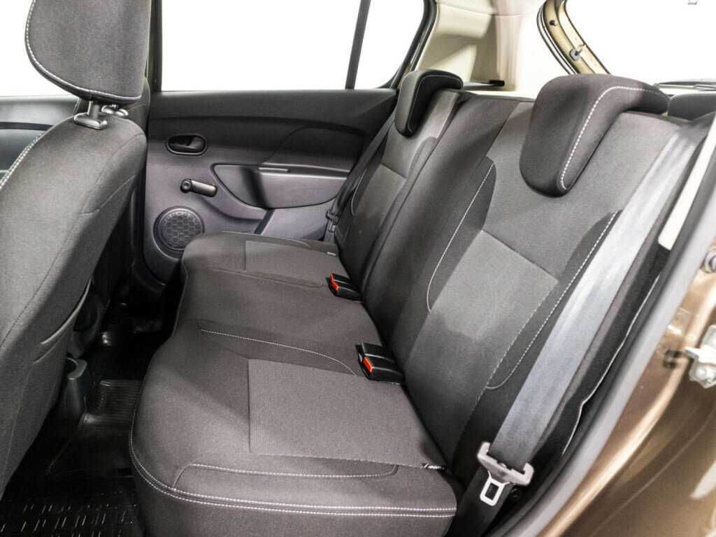 Продажа Б/У Рено Сандеро. Фото: #9