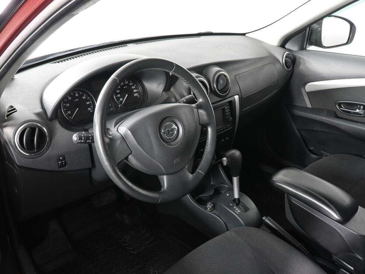 Купить Nissan Almera с пробегом. Фото: #7