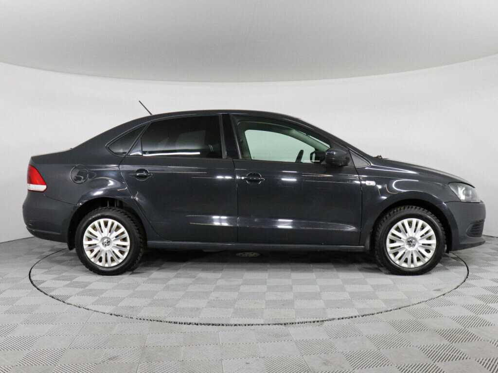 Купить Volkswagen Polo с пробегом. Фото: #3