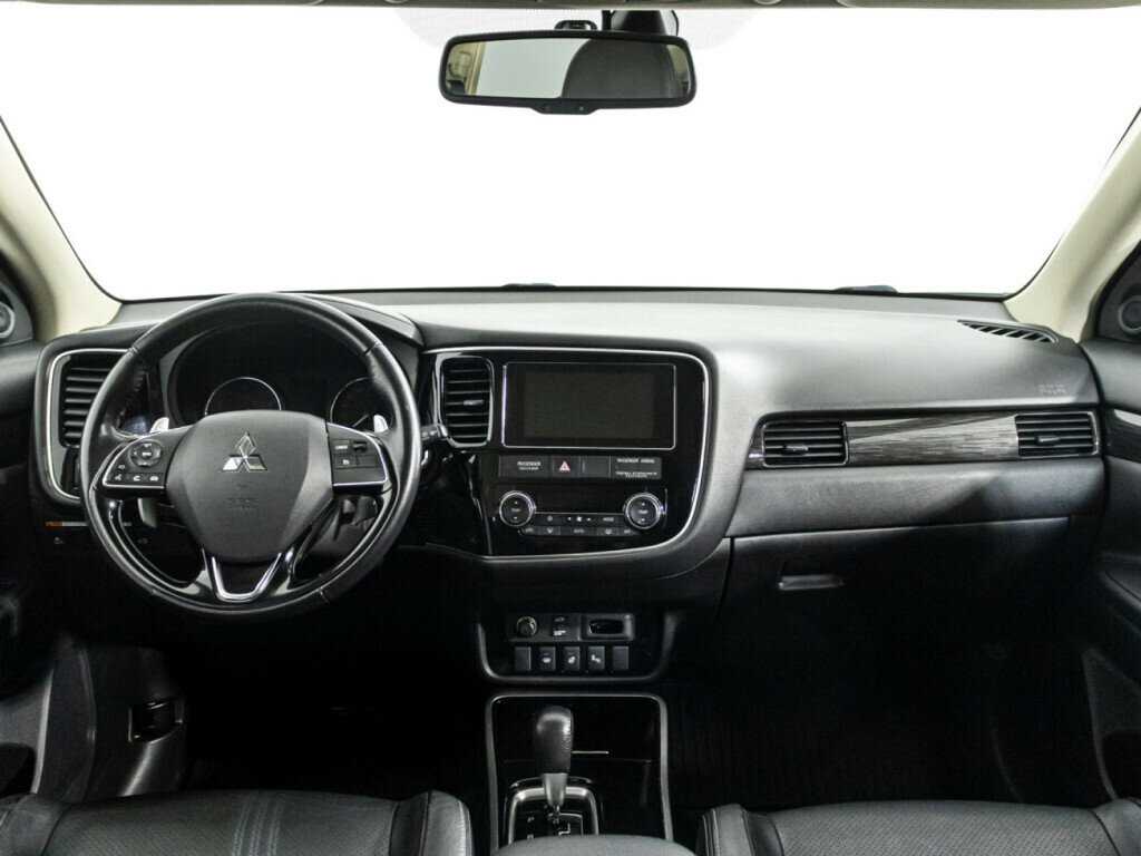 Продажа Б/У Митсубиши Оутлэндер. Фото: #12