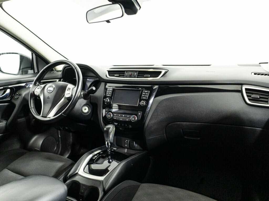 Продажа Б/У Ниссан Кашкай. Фото: #8