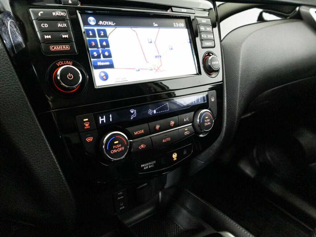 Продажа Б/У Ниссан Кашкай. Фото: #16