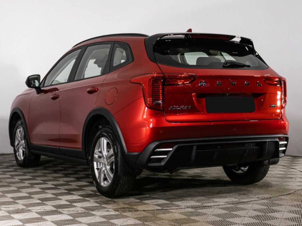 Продажа Б/У Хавал Джолион. Фото: #6