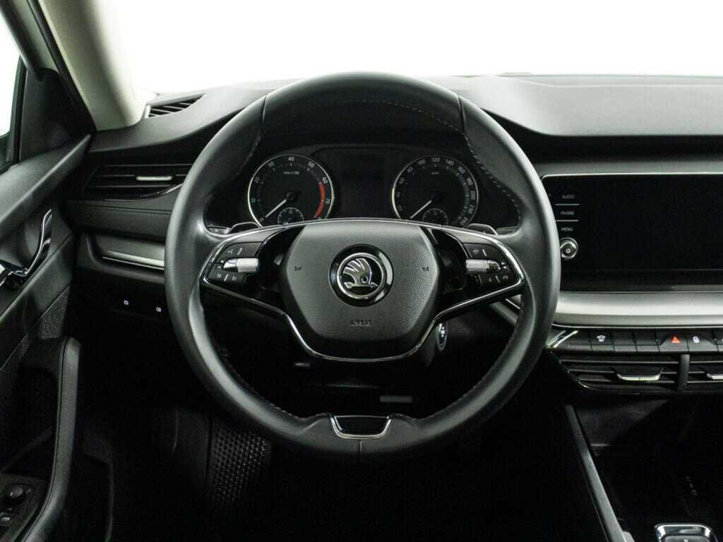 Продажа Б/У Шкода Октавия. Фото: #18